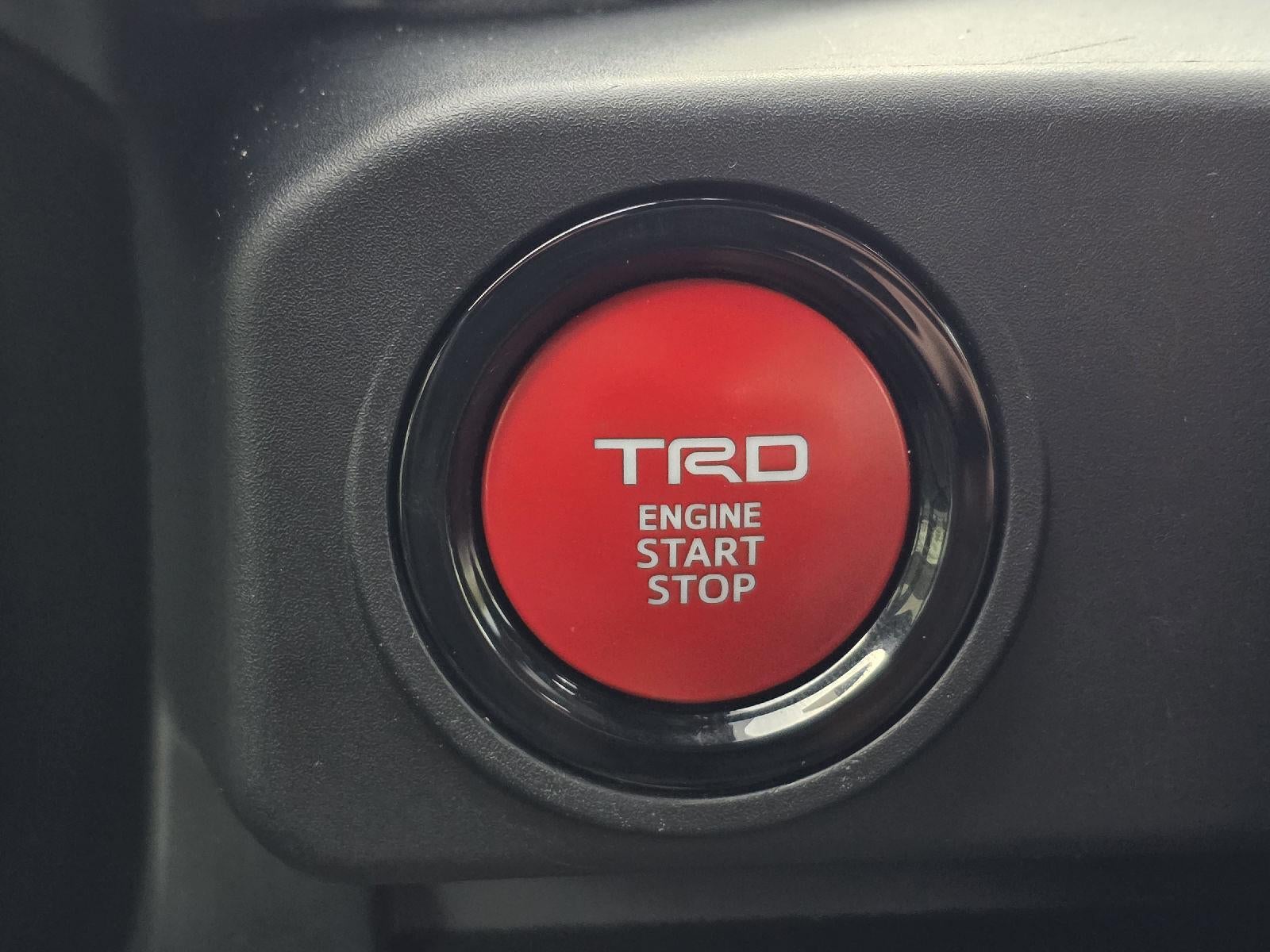 2024 Toyota Tacoma TRD Sport