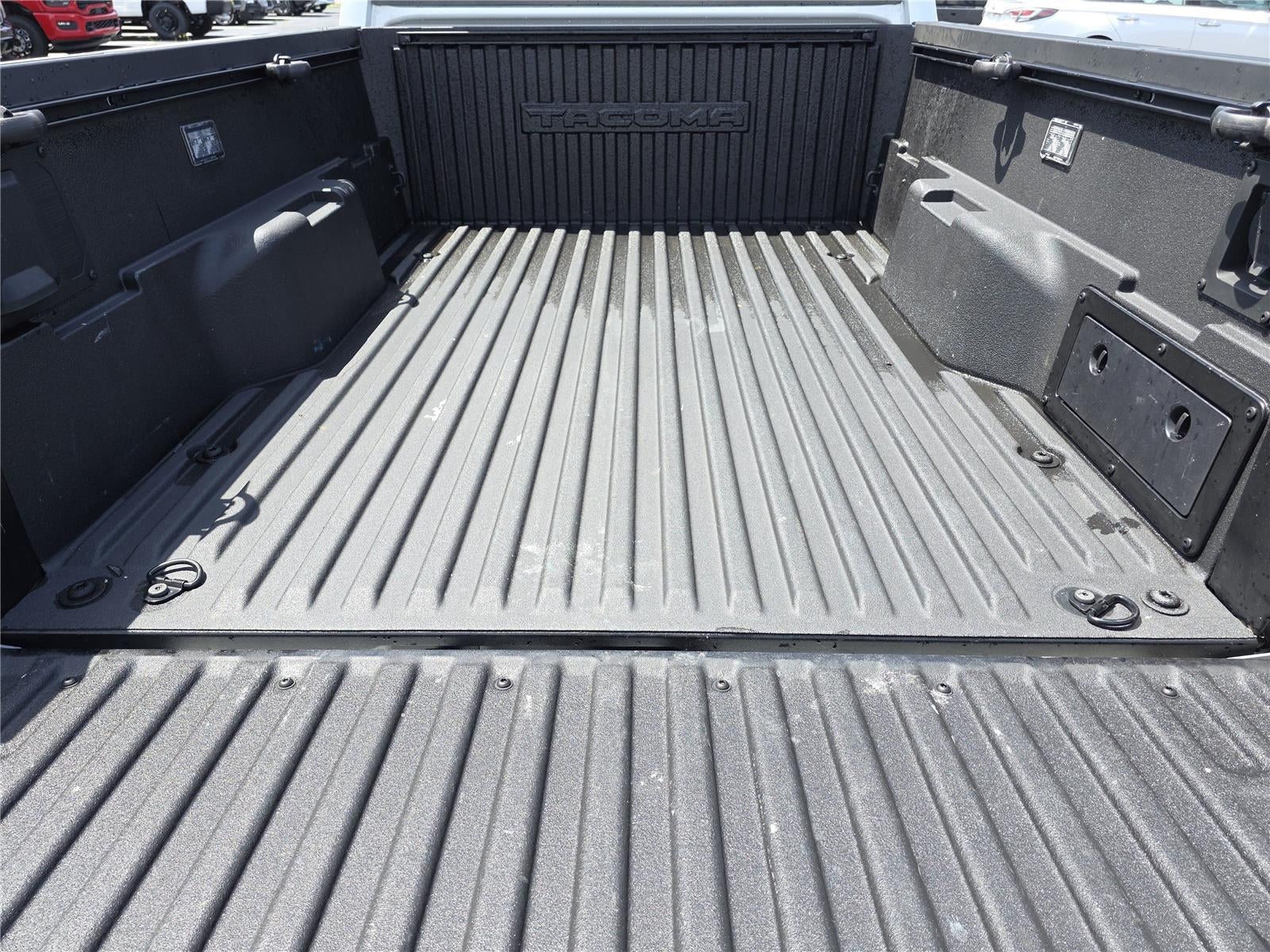 2026 Toyota TACOMA Base