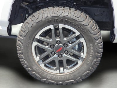 2026 Toyota TACOMA Base