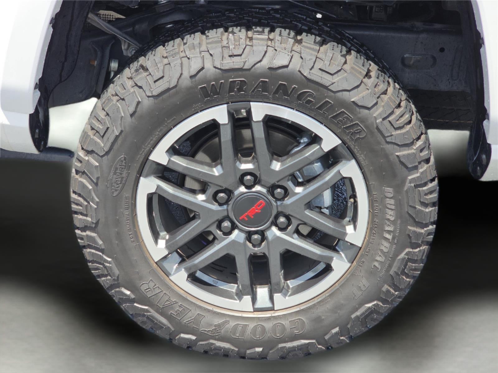 2026 Toyota TACOMA Base