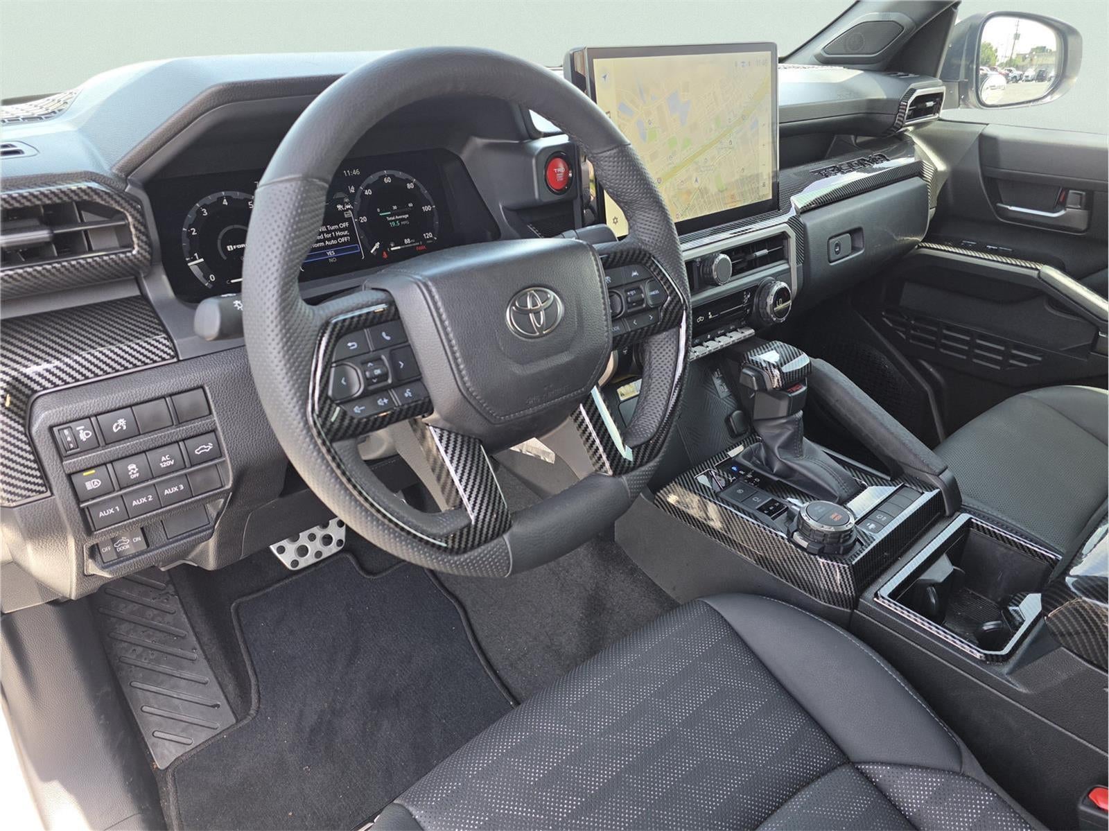 2026 Toyota TACOMA Base
