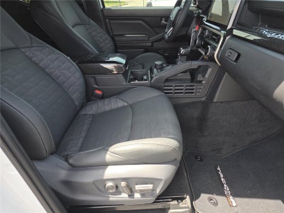 2026 Toyota TACOMA Base