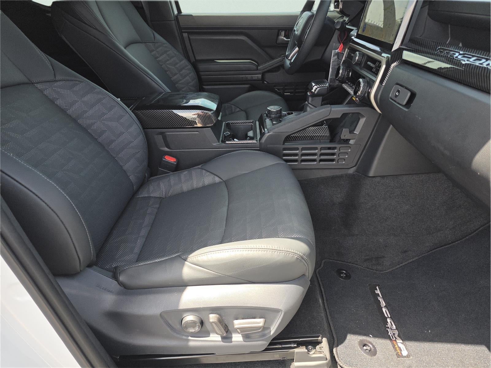 2026 Toyota TACOMA Base