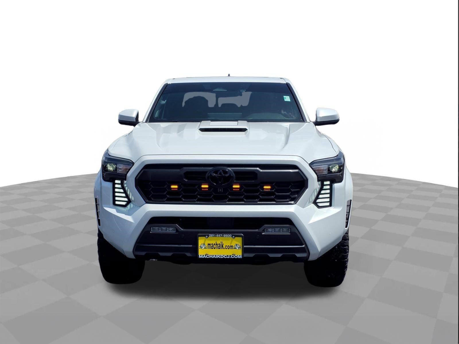 2026 Toyota TACOMA Base