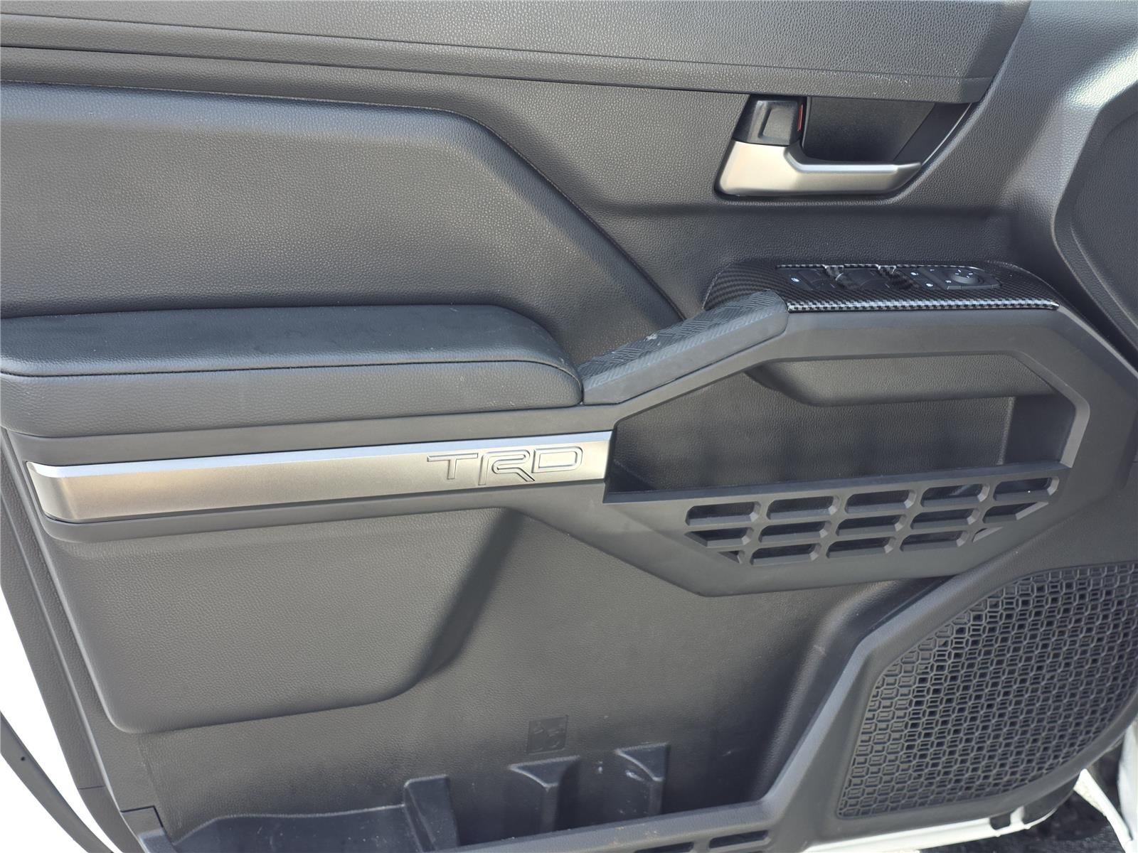 2026 Toyota TACOMA Base