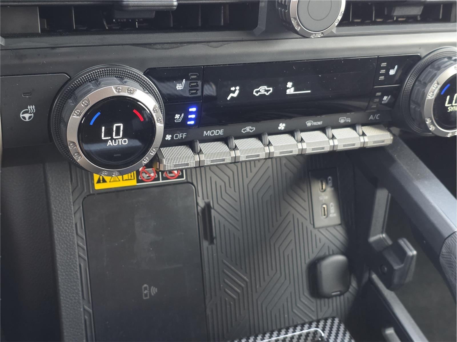 2026 Toyota TACOMA Base