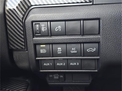 2026 Toyota TACOMA Base