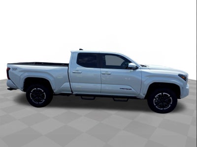 2026 Toyota TACOMA Base