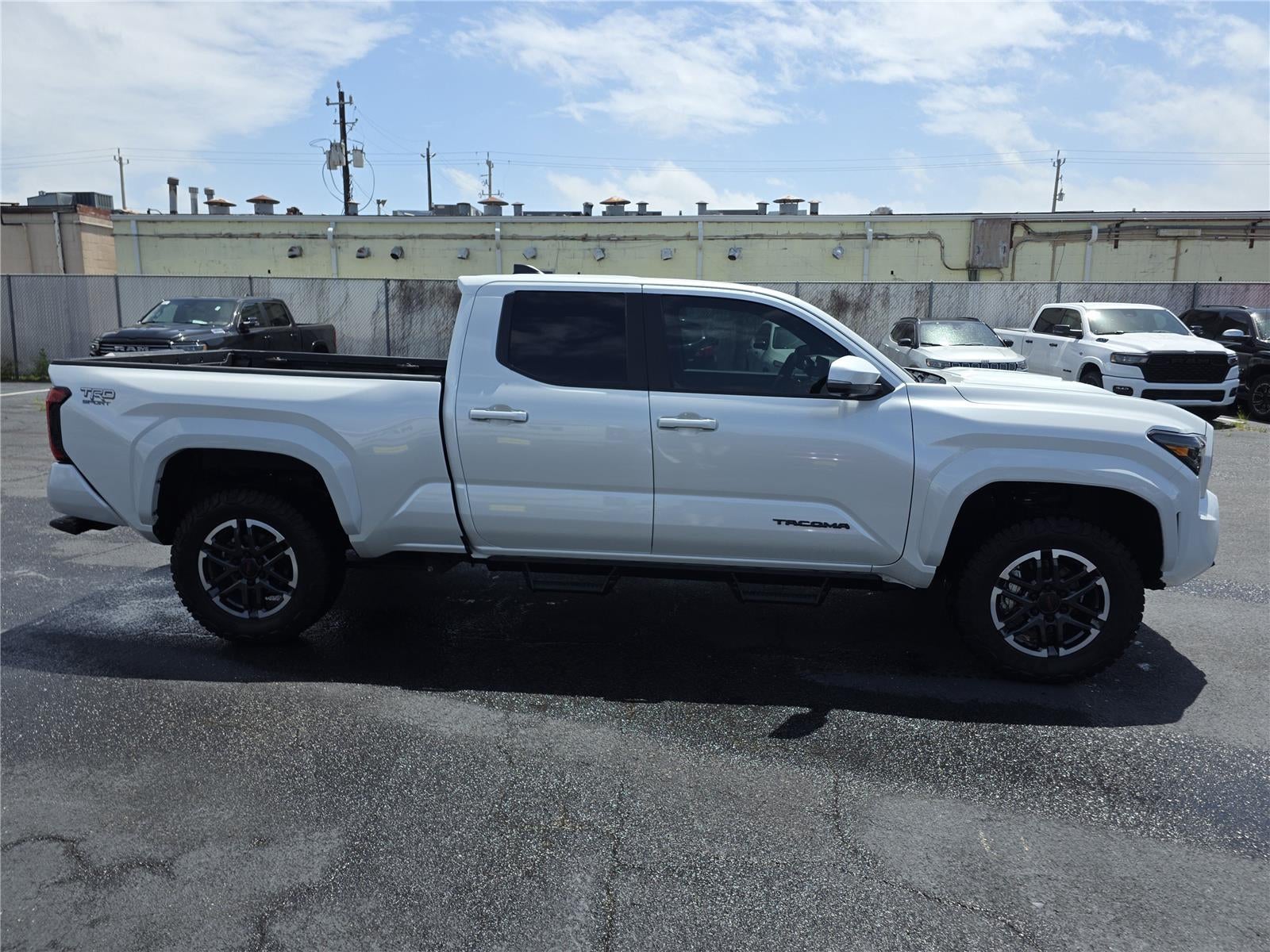 2026 Toyota TACOMA Base