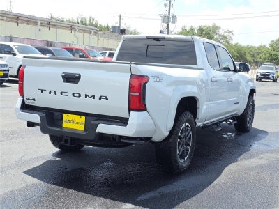 2026 Toyota TACOMA Base