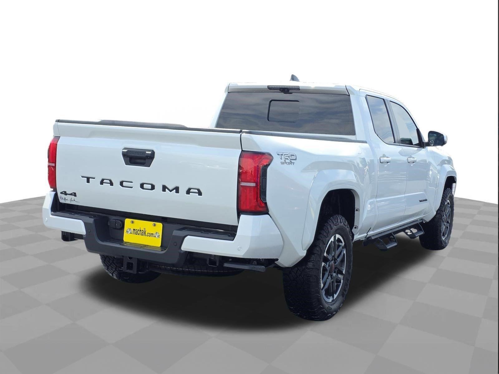 2026 Toyota TACOMA Base