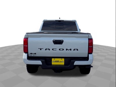 2026 Toyota TACOMA Base