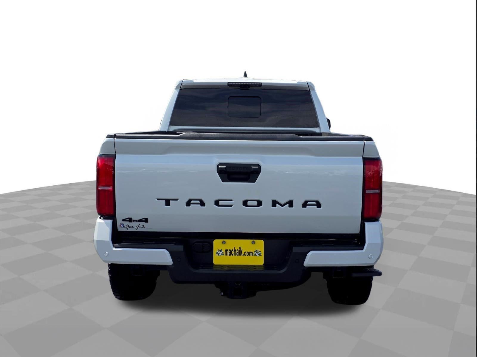 2026 Toyota TACOMA Base