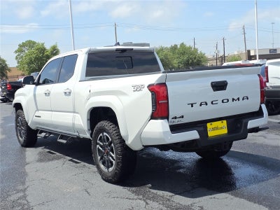 2026 Toyota TACOMA Base