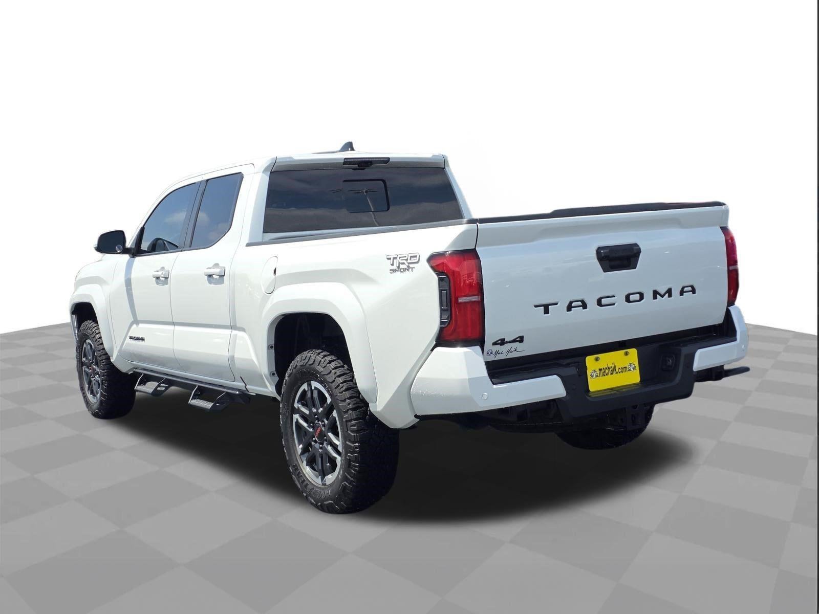 2026 Toyota TACOMA Base