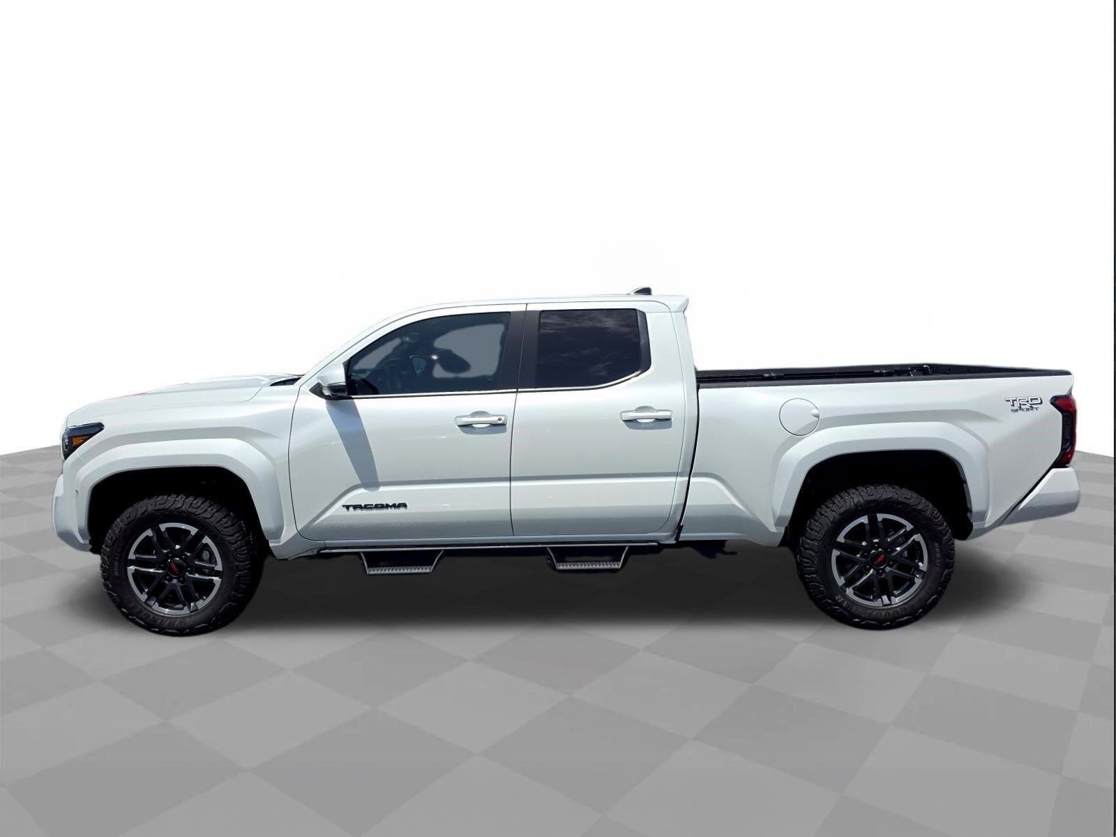 2026 Toyota TACOMA Base