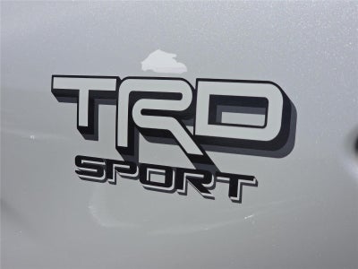 2026 Toyota TACOMA Base