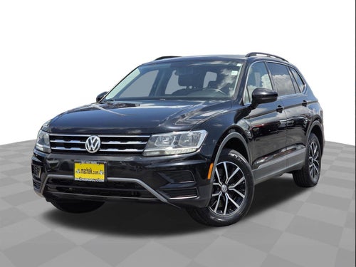 2021 Volkswagen Tiguan SE