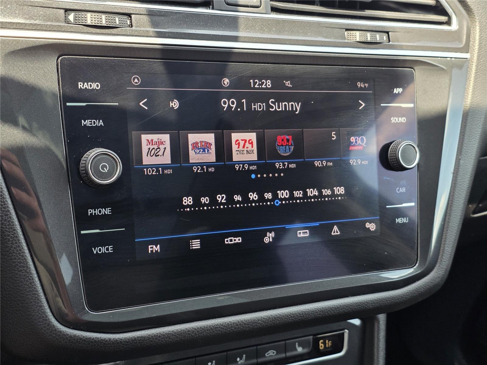 2021 Volkswagen Tiguan SE