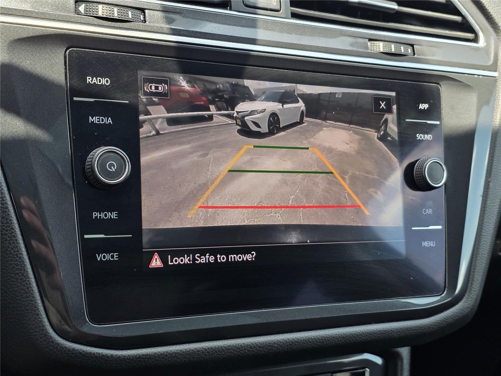 2021 Volkswagen Tiguan SE