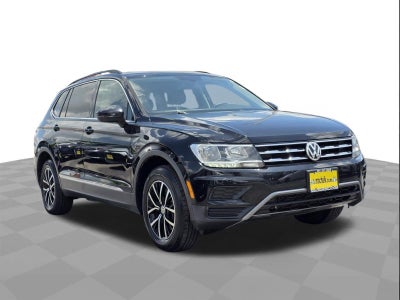 2021 Volkswagen Tiguan SE