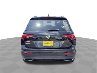 2021 Volkswagen Tiguan SE
