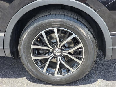 2021 Volkswagen Tiguan SE