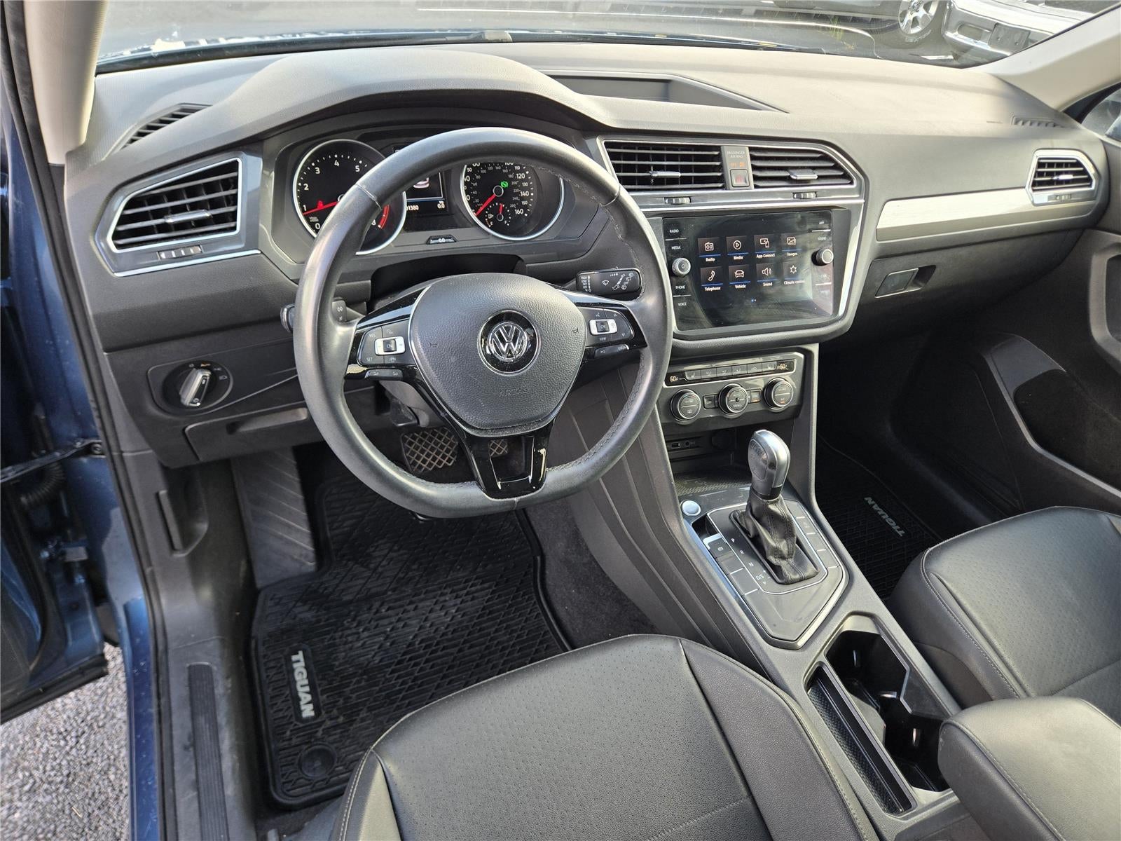 2020 Volkswagen Tiguan SE