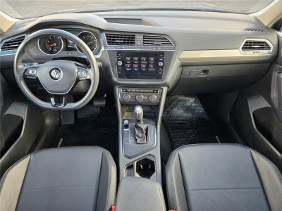 2020 Volkswagen Tiguan SE