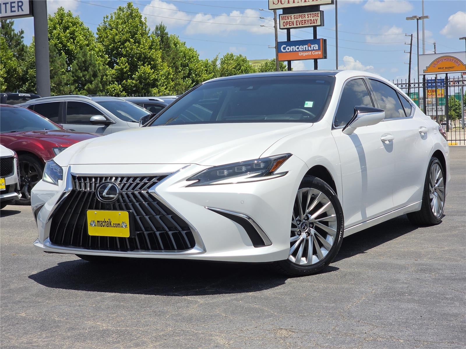 2022 Lexus ES ES 350 Ultra Luxury