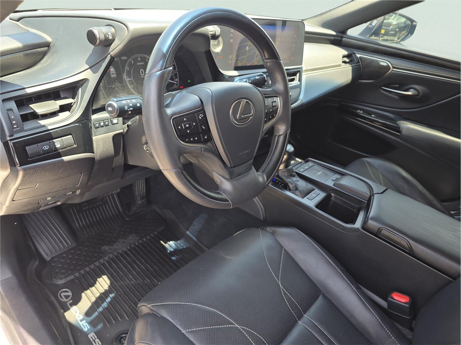 2022 Lexus ES ES 350 Ultra Luxury