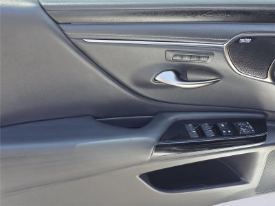 2022 Lexus ES ES 350 Ultra Luxury