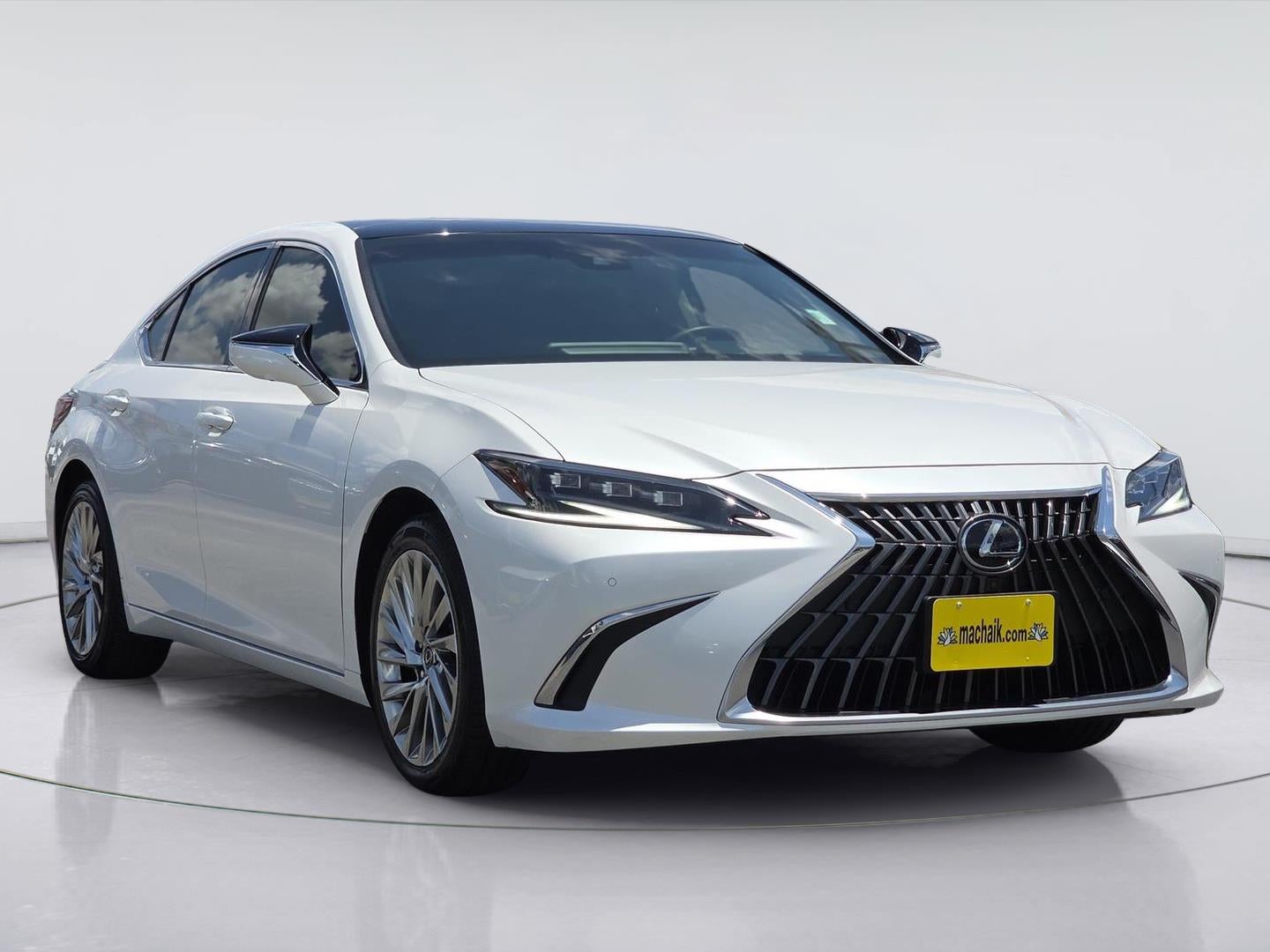 2022 Lexus ES ES 350 Ultra Luxury