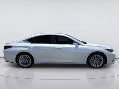 2022 Lexus ES ES 350 Ultra Luxury
