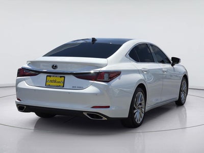 2022 Lexus ES ES 350 Ultra Luxury