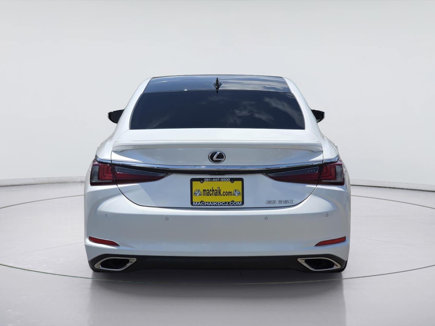 2022 Lexus ES ES 350 Ultra Luxury