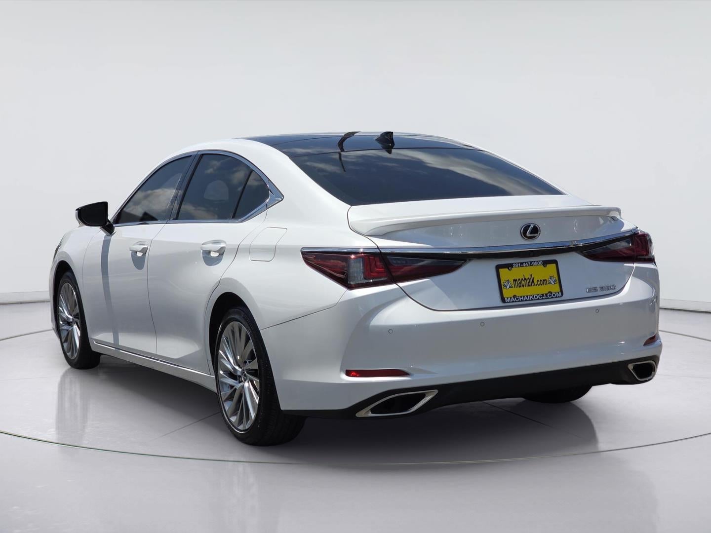 2022 Lexus ES ES 350 Ultra Luxury