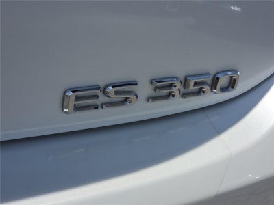 2022 Lexus ES ES 350 Ultra Luxury