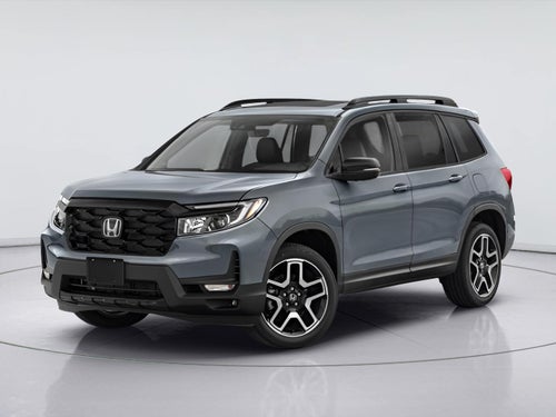 2023 Honda Passport Elite