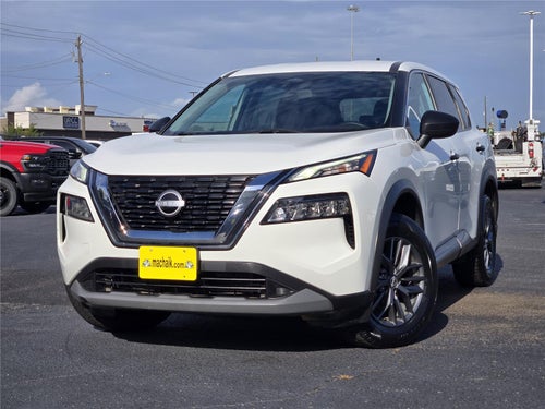 2022 Nissan Rogue S