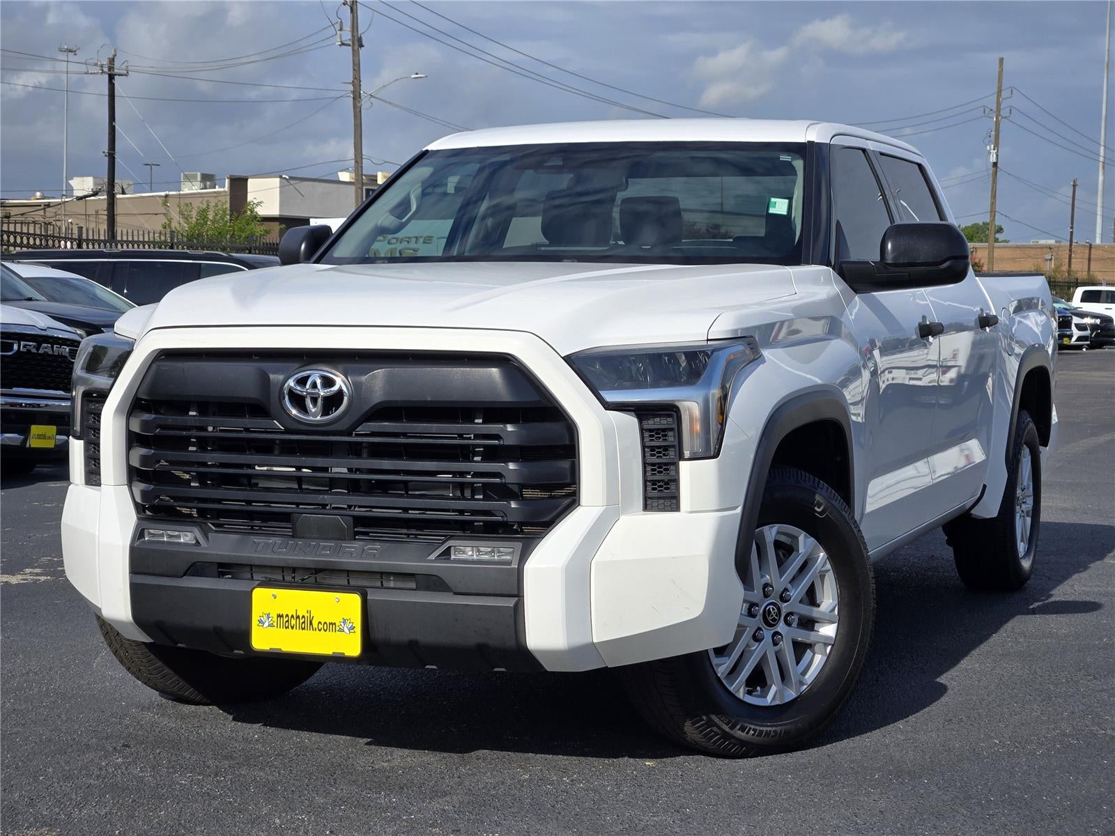 2022 Toyota Tundra SR5