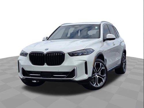 2025 BMW X5 sDrive40i