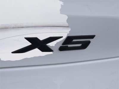 2025 BMW X5 sDrive40i