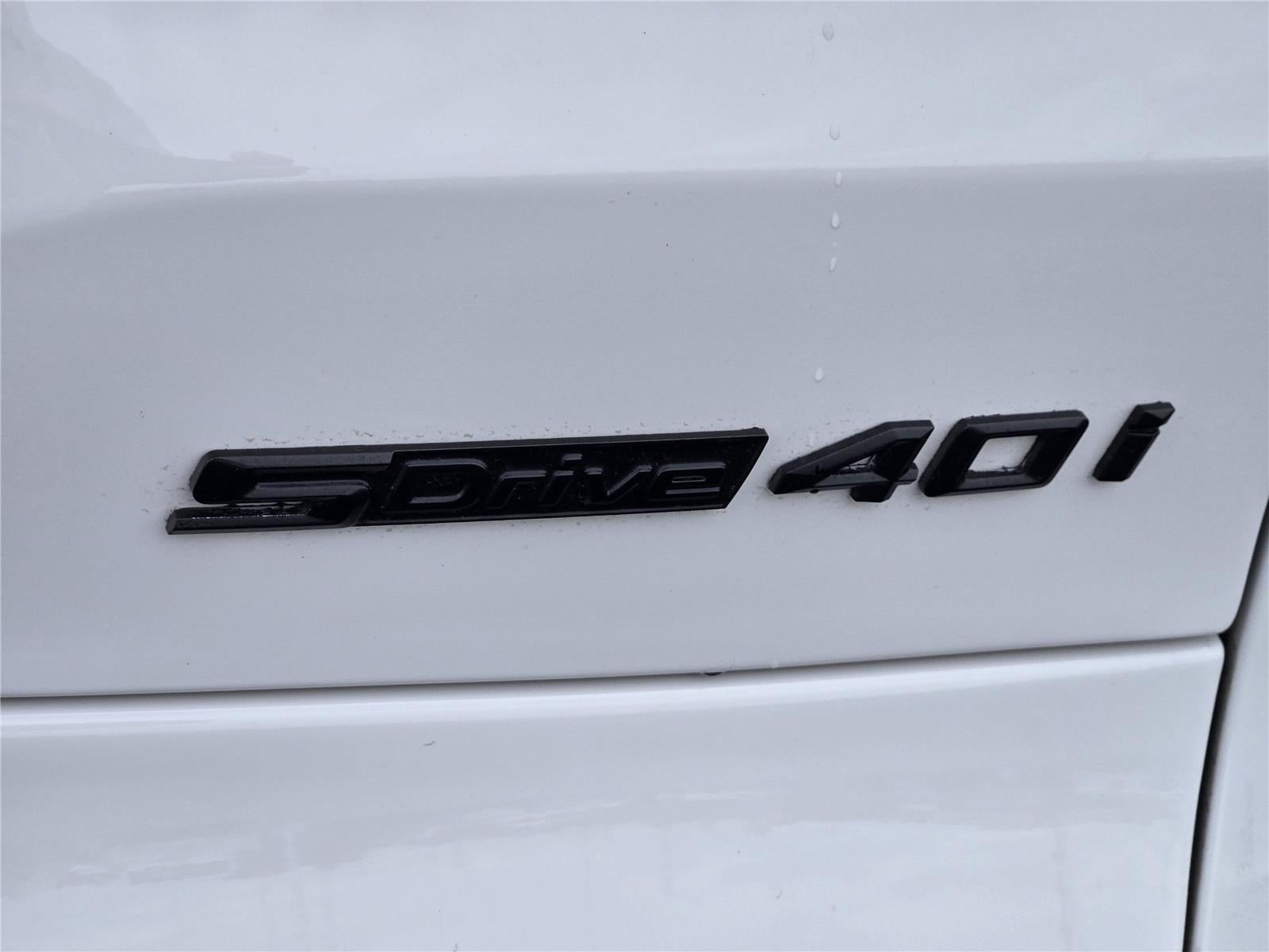 2025 BMW X5 sDrive40i