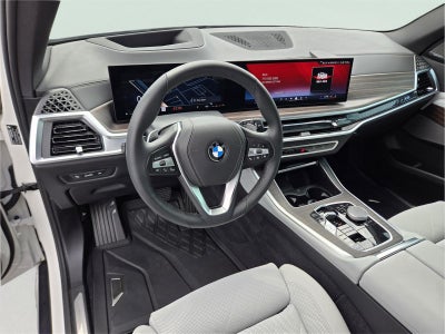 2025 BMW X5 sDrive40i