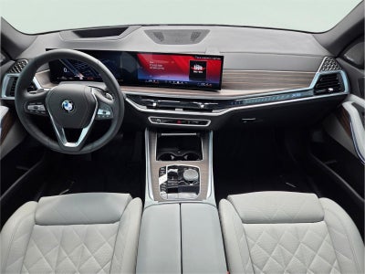 2025 BMW X5 sDrive40i