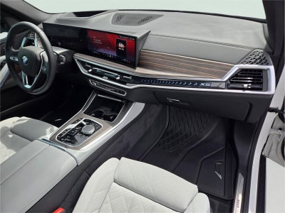 2025 BMW X5 sDrive40i