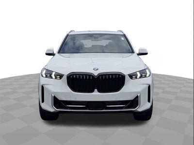 2025 BMW X5 sDrive40i