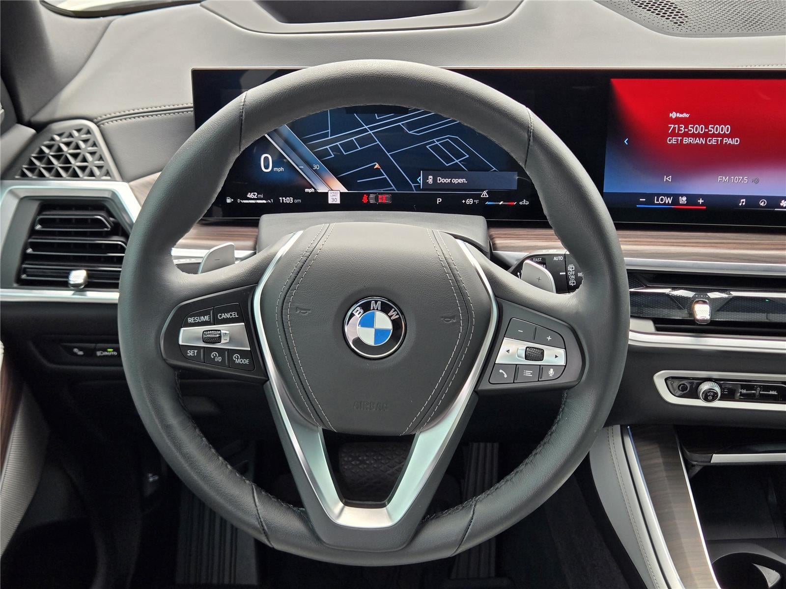 2025 BMW X5 sDrive40i