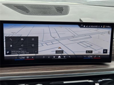 2025 BMW X5 sDrive40i